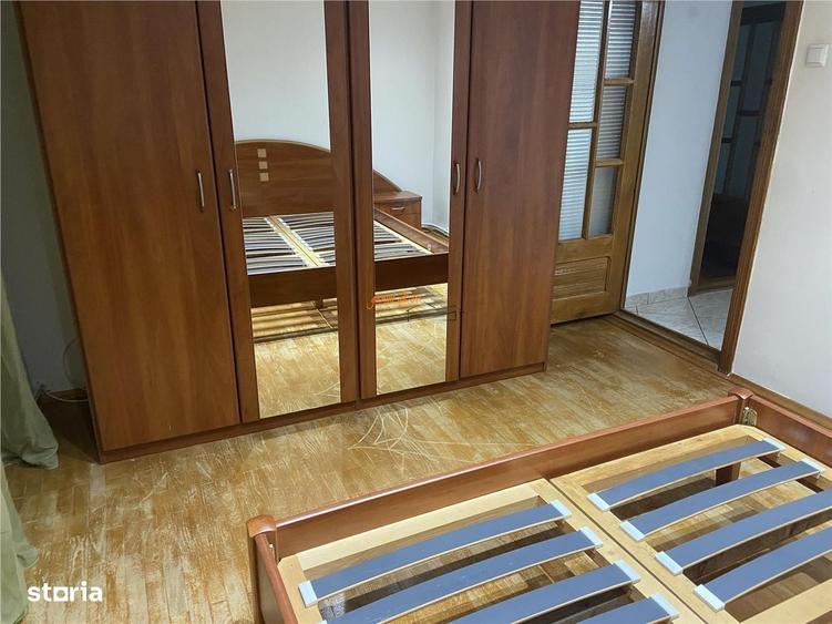 Apartament cu 2 camere decomandat în Ultracentral