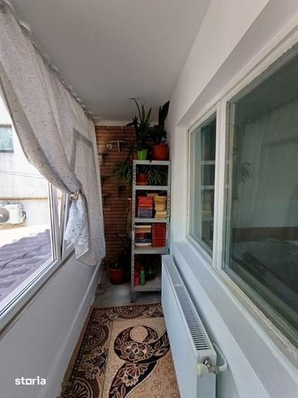 Apartament cu 2 camere decomandat în Est