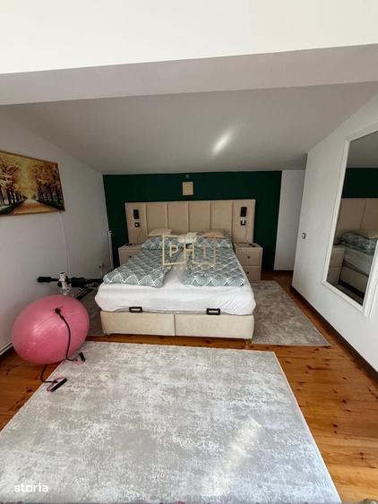 Apartament cu 4 camere în Central