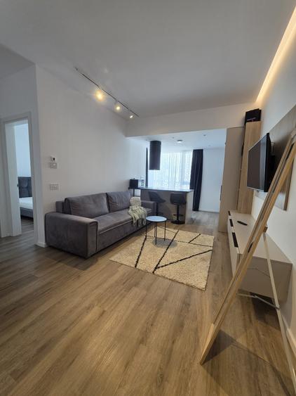 Apartament cu 2 camere în Tomis Plus