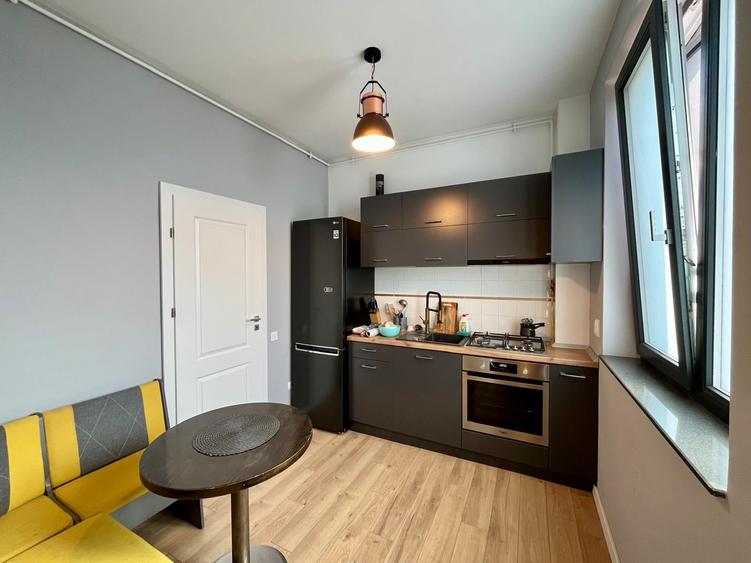 Apartament 2 camere decomandat mobilat utilat termen lung City Park Tomis III - 7