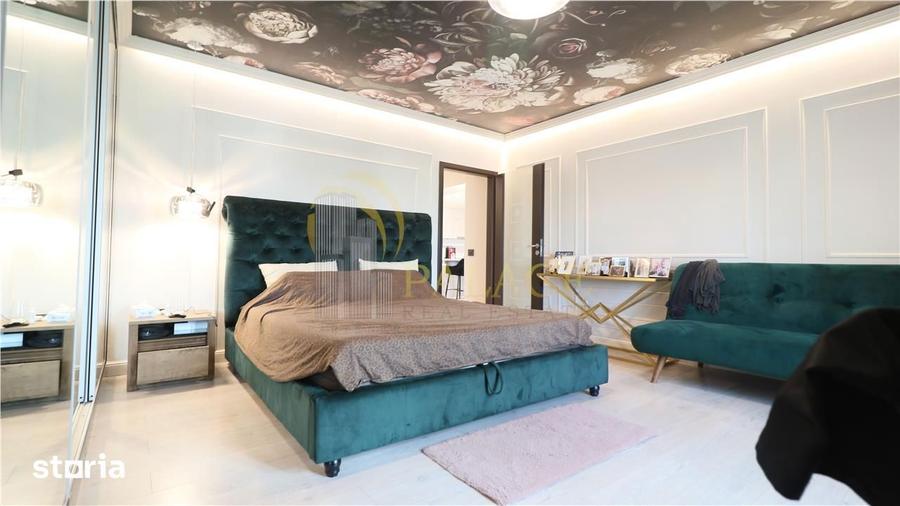 Apartament cu 3 camere, mobilat în Ultracentral