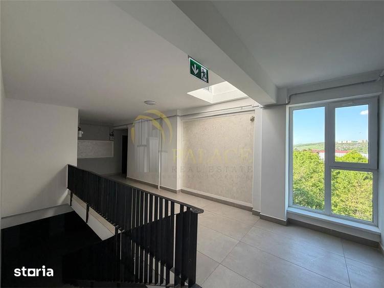 Apartament cu 2 camere în Valea Lupului