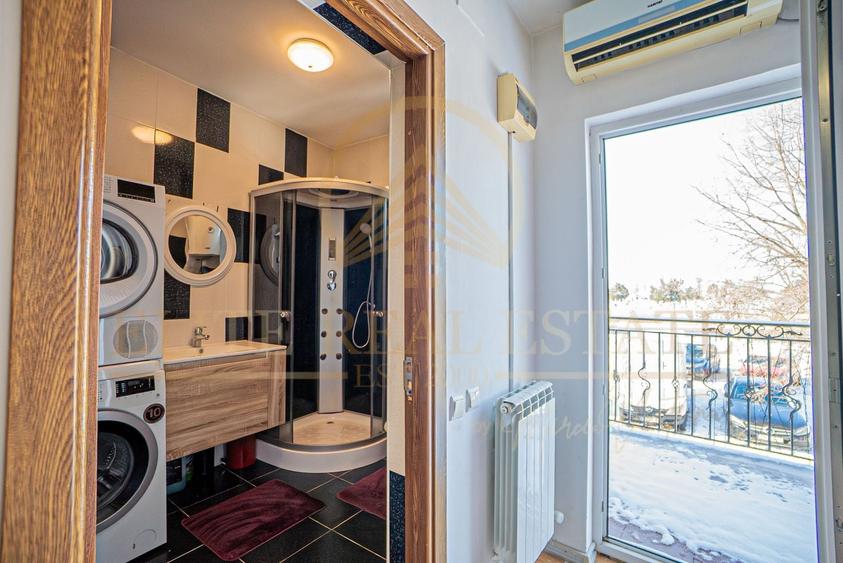 Casă individuală cu 4 camere cu Canalizare în Brătianu
