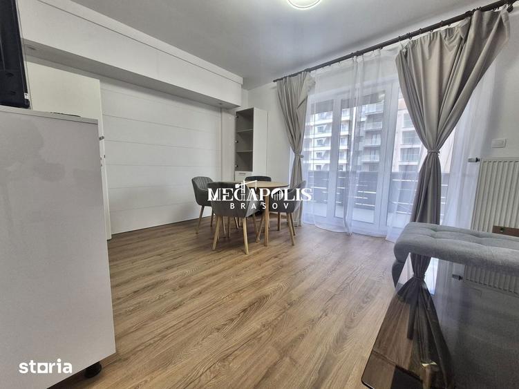 Apartament cu 2 camere decomandat în Bartolomeu