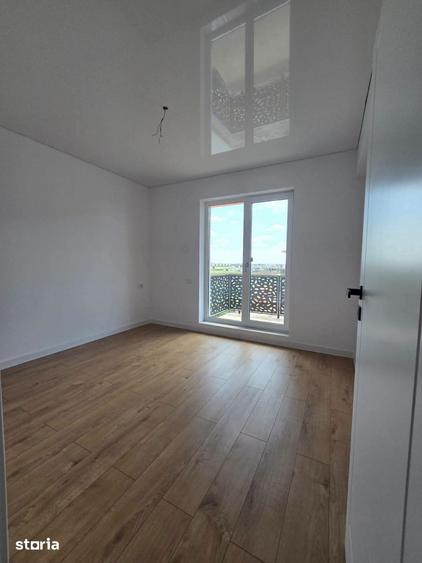 Apartament cu 2 camere semidecomandat în Dobroești