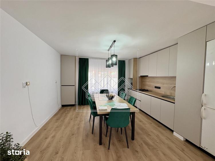 Casa individuala, 812 mp teren, mobilata si utilata, 225 mp utili, Sib - 3