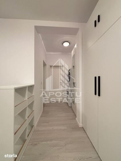 Apartament cu 2 camere în Dumbrăvița