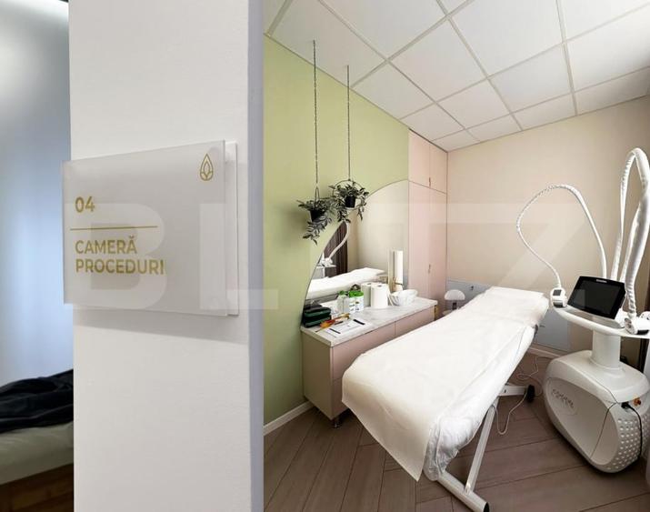 Spațiu comercial, de 150 mp, în Central