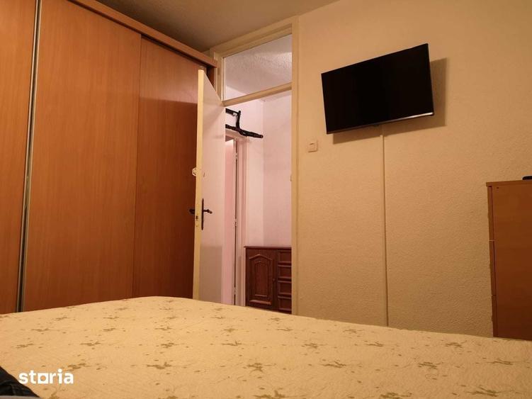 Apartament cu 2 camere decomandat în Grivița