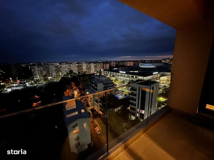 Apartament cu 3 camere decomandat în Sud