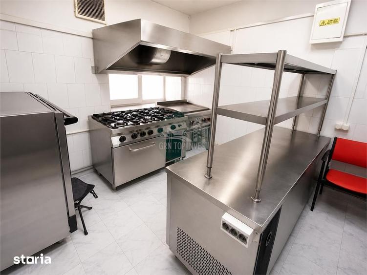 Afacere la cheie restaurant cu terasa zona Centrala - 12