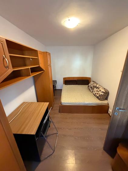 Apartament cu 2 camere nedecomandat în Dacia