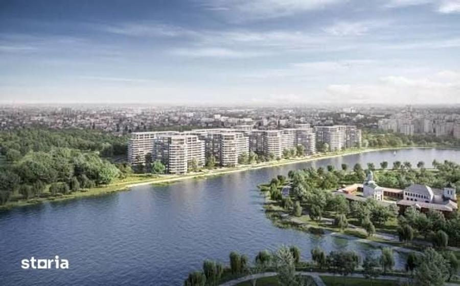 Apartament cu 2 camere în Andronache