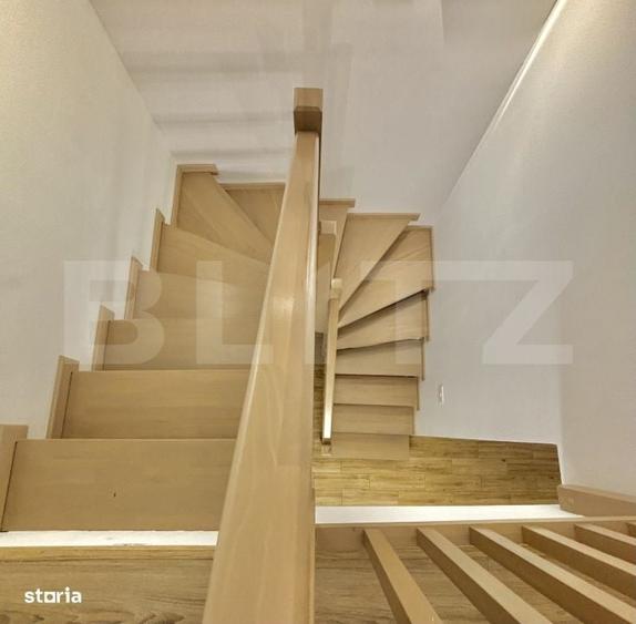 Casă cu 3 camere în Central