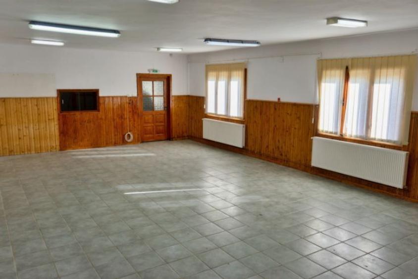 Casă cu 2 camere cu Teren 257 Mp în Zăbala
