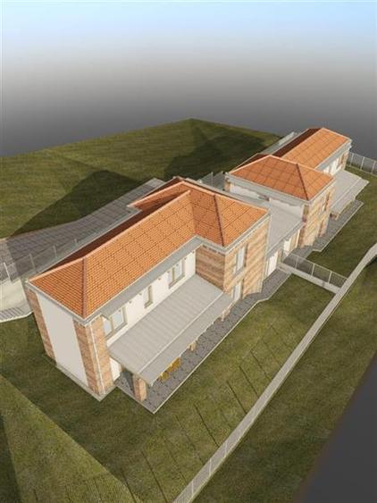 Teren Construcții intravilan de 1375 mp, în Feleacu