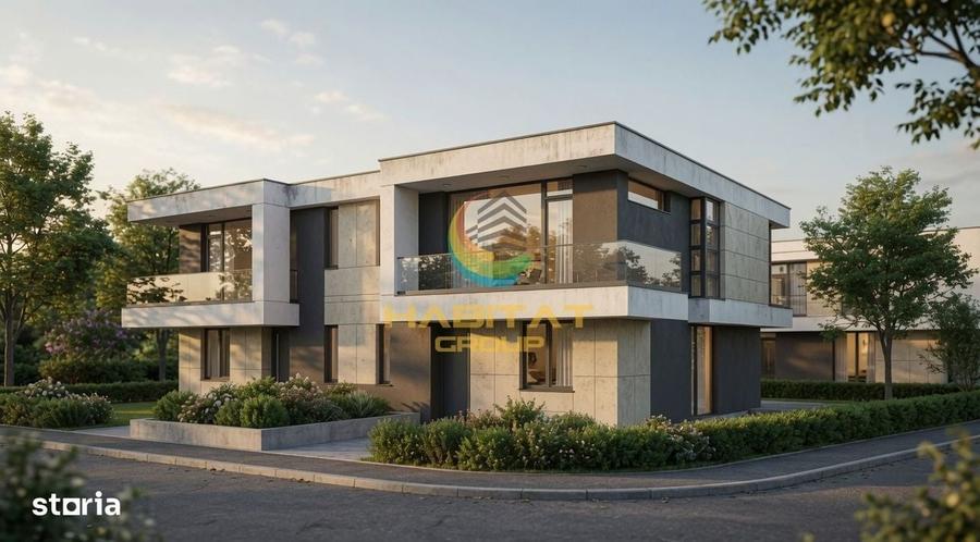 Vanzare Vila | Duplex P+1 | 170 mp - curte 351 mp | Popesti Leordeni - 3