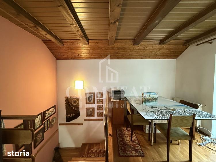 Casă cu 3 camere cu Teren 403 Mp în Grigorescu