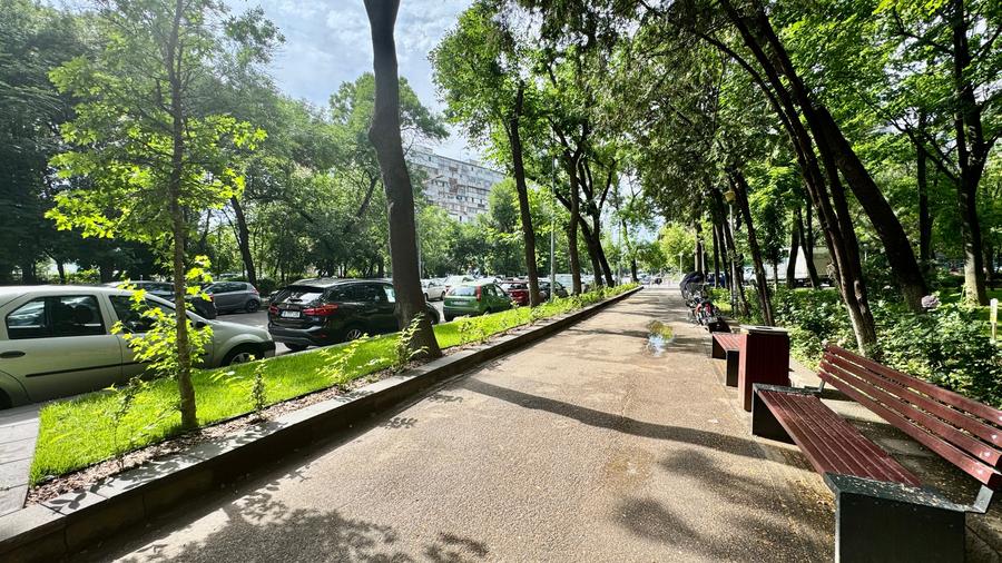 Apartament 2 Camere - 50 MP - Raul Doamnei - Renovat - Mobilat - NOU - 12