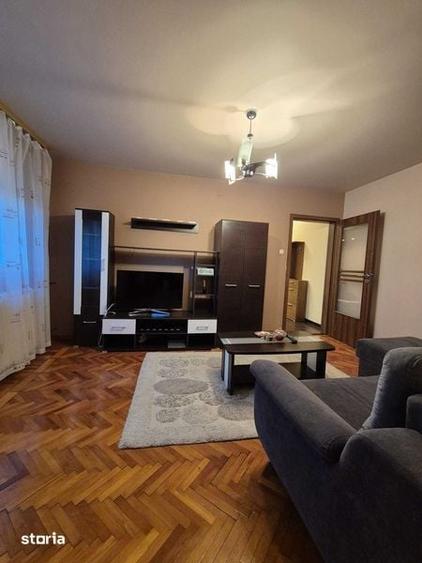 Apartament cu 2 camere semidecomandat în Spitalul Județean
