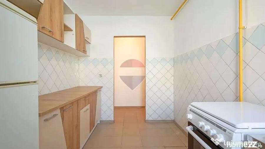 Apartament cu 2 camere semidecomandat în Electroprecizia