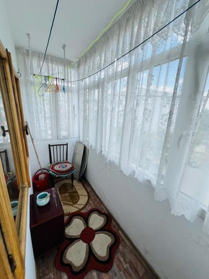 Apartament cu 2 camere decomandat în Bahnari