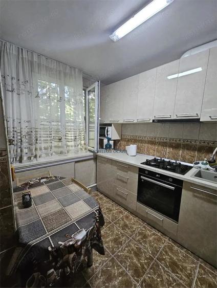 Apartament cu 2 camere decomandat în Giurgiului