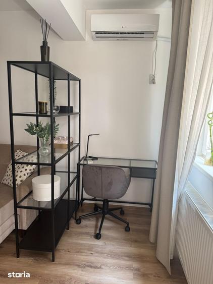 # For Rent 2-Room Apartment, 55 sqm, Pope?ti-Leordeni 600/month - 1