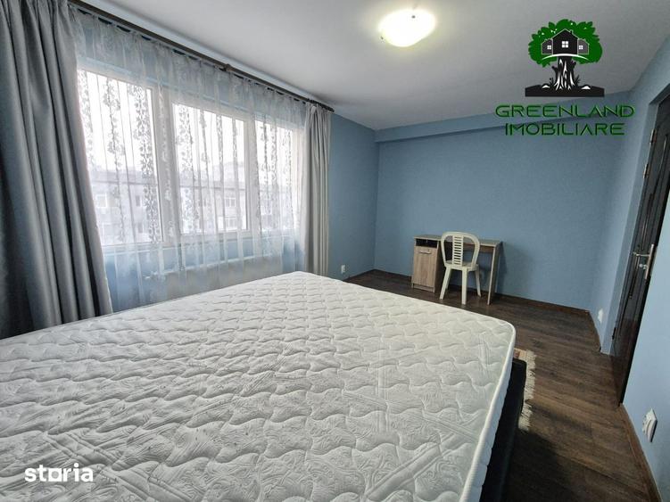 Apartament cu 2 camere în Podu Roș