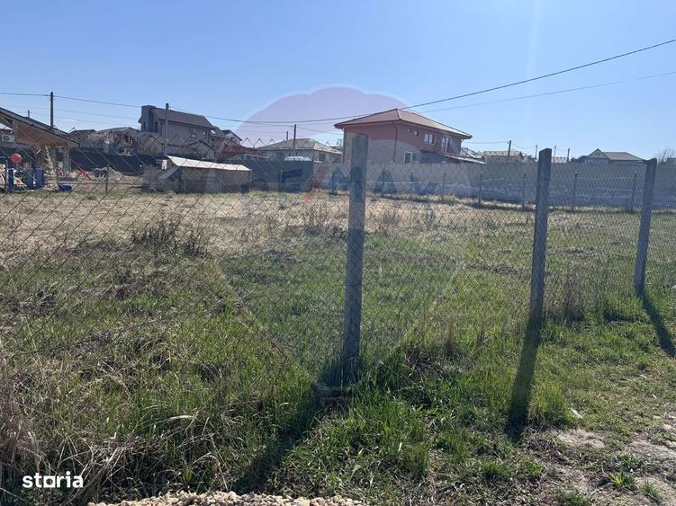 De vanzare teren intravilan 684mp in Paleu - 1