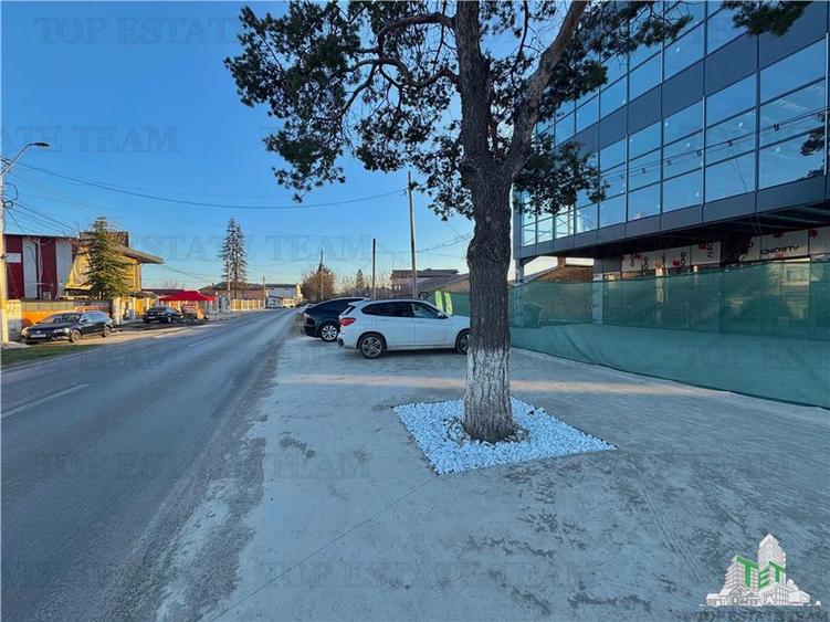 Spațiu comercial, de 340 mp, în Ștefăneștii de Jos