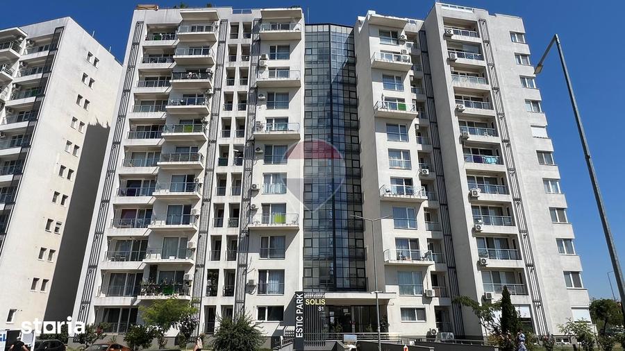 Apartament 2 camere la cheie | mobilat ?i utilat | Complex Estic Park - 2