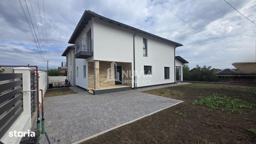 Casă cu 4 camere cu Teren 360 Mp în Micești