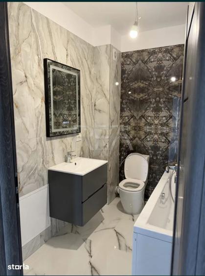 Apartament cu 2 camere în Ghencea