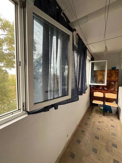 Apartament cu 2 camere semidecomandat în Abator