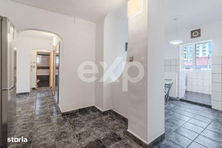 Apartament cu 3 camere decomandat în Lotus