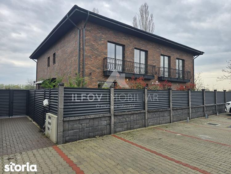 Casă cu 3 camere cu Teren 162 Mp în Nord