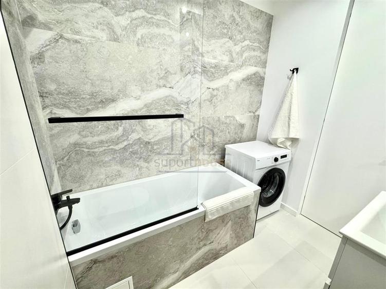 Apartament cu 2 camere decomandat în Gheorghe Doja