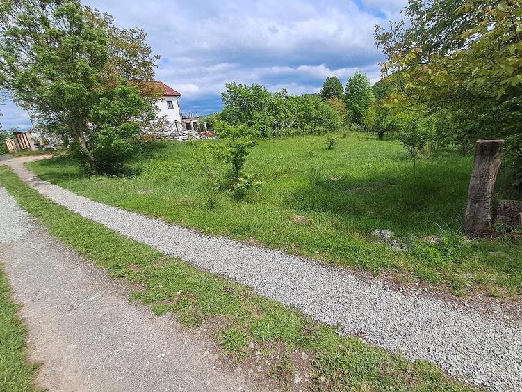 Teren de 2800 mp, în Periferie