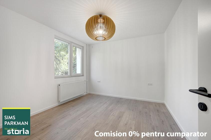 Apartament 3 camere - Titan, renovat integral august 2026 / 0% - 9