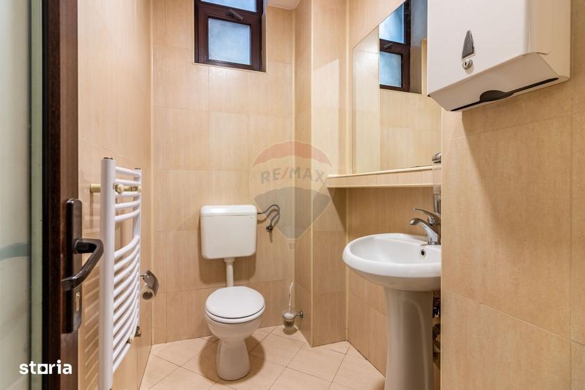 Spațiu comercial, de 133 mp, în Lacul Tei