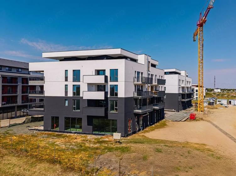 Apartament cu 2 camere în Sud