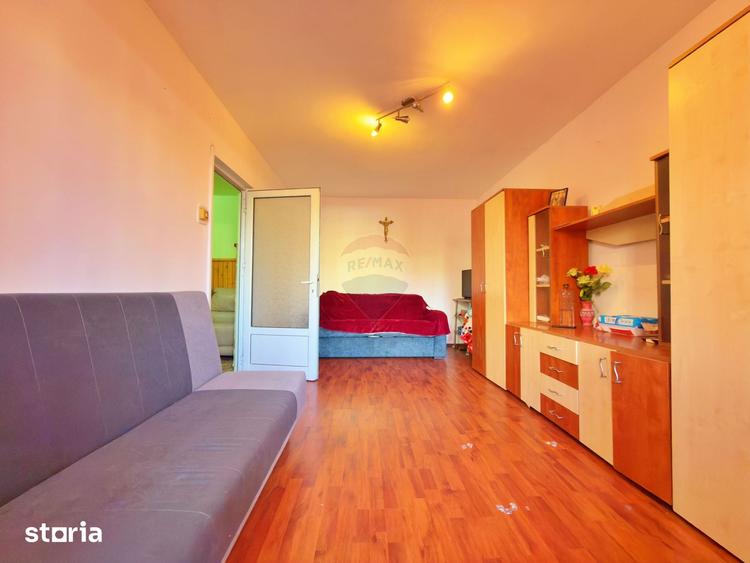 Apartament cu 2 camere decomandat în Aurel Vlaicu