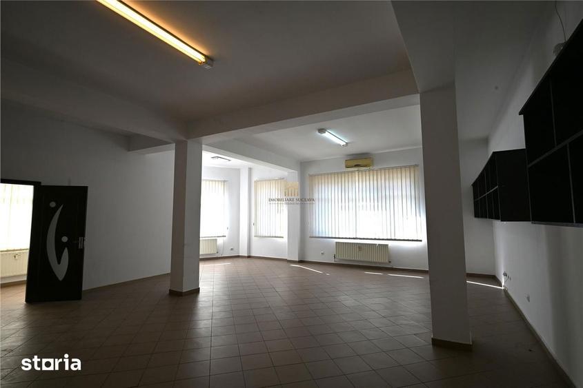 Spațiu comercial, de 82 mp, în Vama