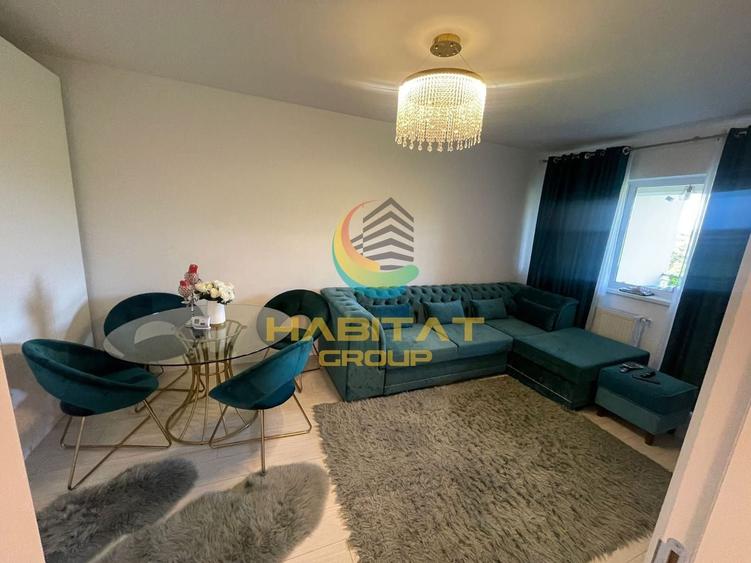 Pallady inchiriere 2 camere 62 mp + loc parcare subteran - 1