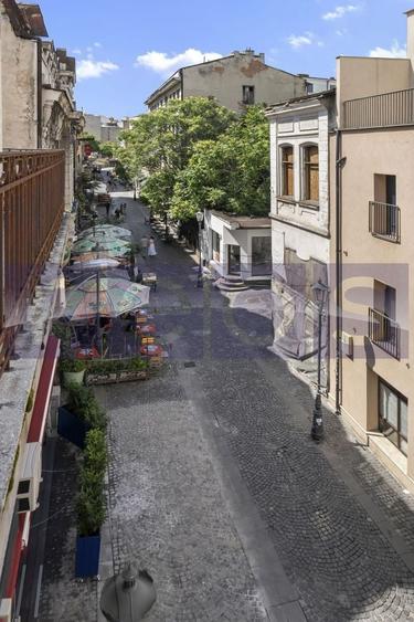 Apartament cu 2 camere semidecomandat, mobilat în Unirii