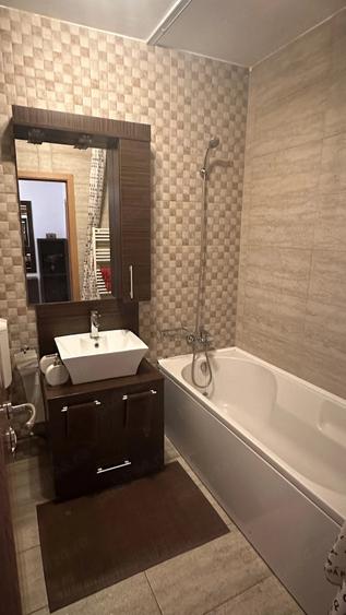 Apartament cu 2 camere semidecomandat în Baciu