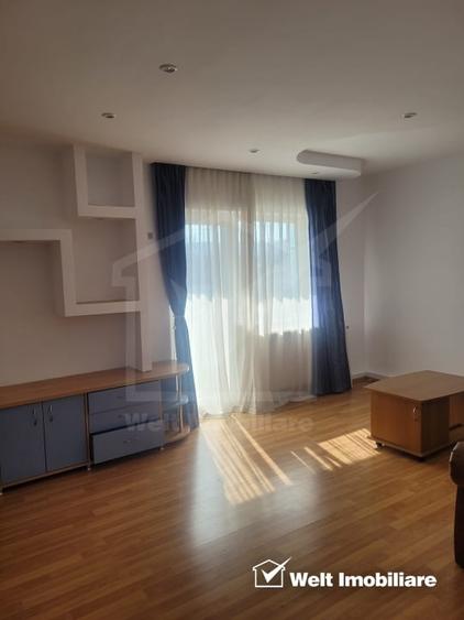 Apartament cu 3 camere decomandat, mobilat în Baciu