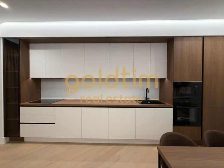 Apartament cu 3 camere decomandat, mobilat în Pipera